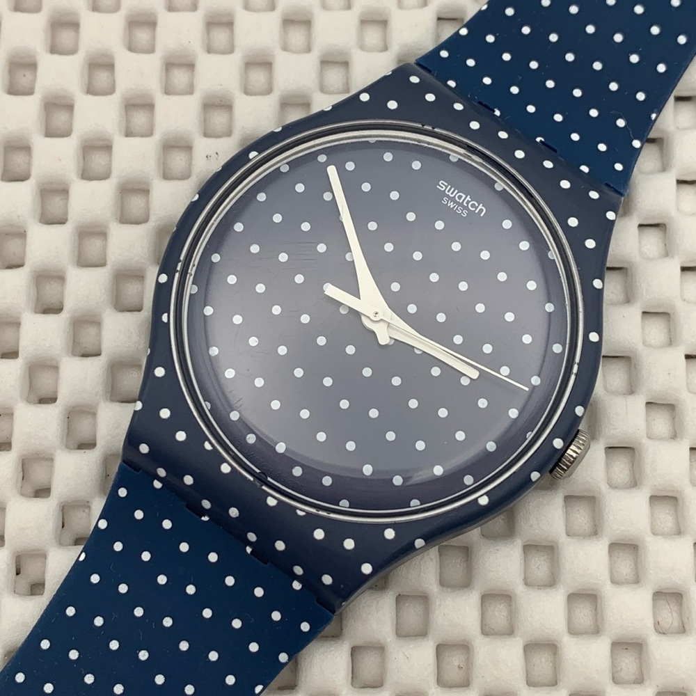 Swatch Watch - SUON106 - FOR THE LOVE OF K